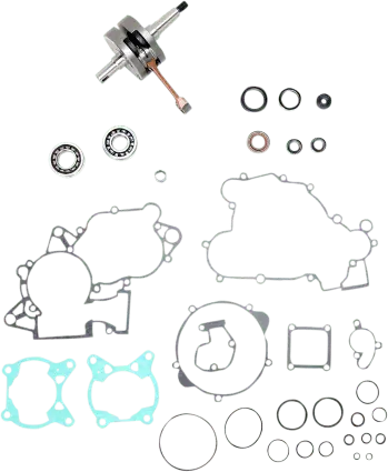 Hot Rods Complete Bottom End Kit - Cbk0187 - 2013-2017 Husqvarna Tc 85 1