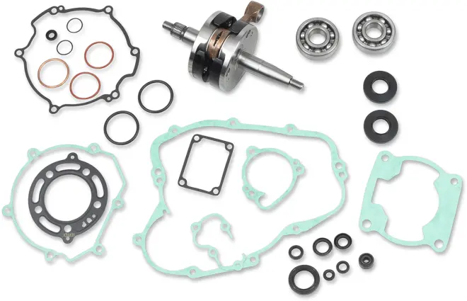 Hot Rods Complete Bottom End Kit - Cbk0188 - 2009-2012 Ktm 50 Sx 1