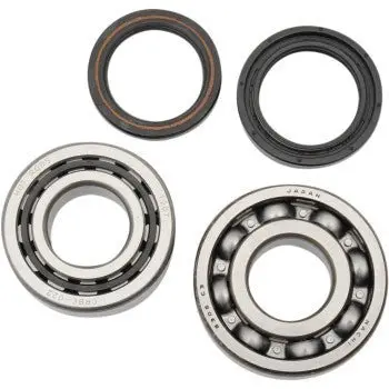 Hot Rods Crankshaft Bearing/Seal Kit - K072 - 2006-2016 Honda Crf450r 1