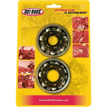 Hot Rods Crankshaft Bearing/Seal Kit - K074 - 2010-2020 Suzuki Rm-Z250 1