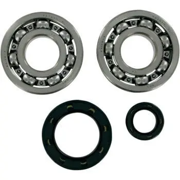 Hot Rods Crankshaft Bearing/Seal Kit - K234 - 1987-2001 Honda Cr500r 2