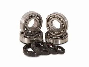 Hot Rods Crankshaft Bearing/Seal Kit - K235 - 2003-2005 Kawasaki Kx125 1