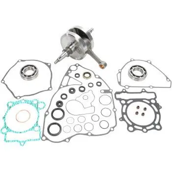 Hot Rods Crankshaft Oem Replacement - Bottom End Kit - Cbk0127 - 2009 Kawasaki Kx250f 1