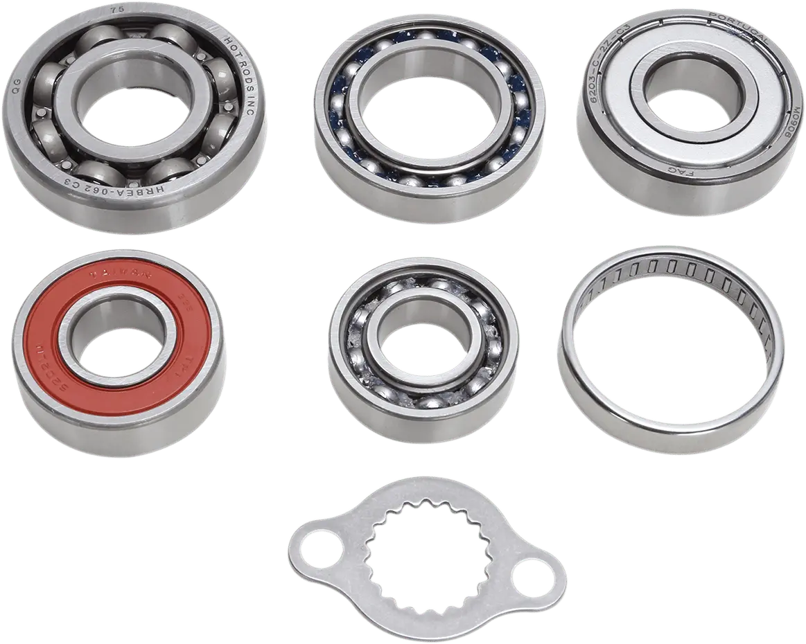 Hot Rods Hot Rods Transmission Bearing Kit For Crf150r/Rb * Part Tbk0095 Tbk0095 1