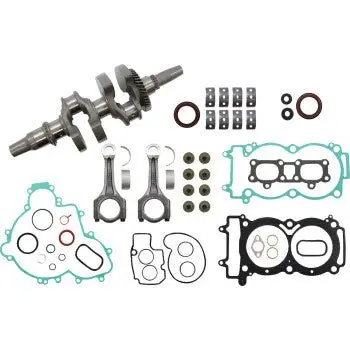 Hot Rods - Hr00119 - Bottom End Kit - Oem Style Crankshaft | Fits 2016-2017 Polaris Rzr & Ranger 900 1