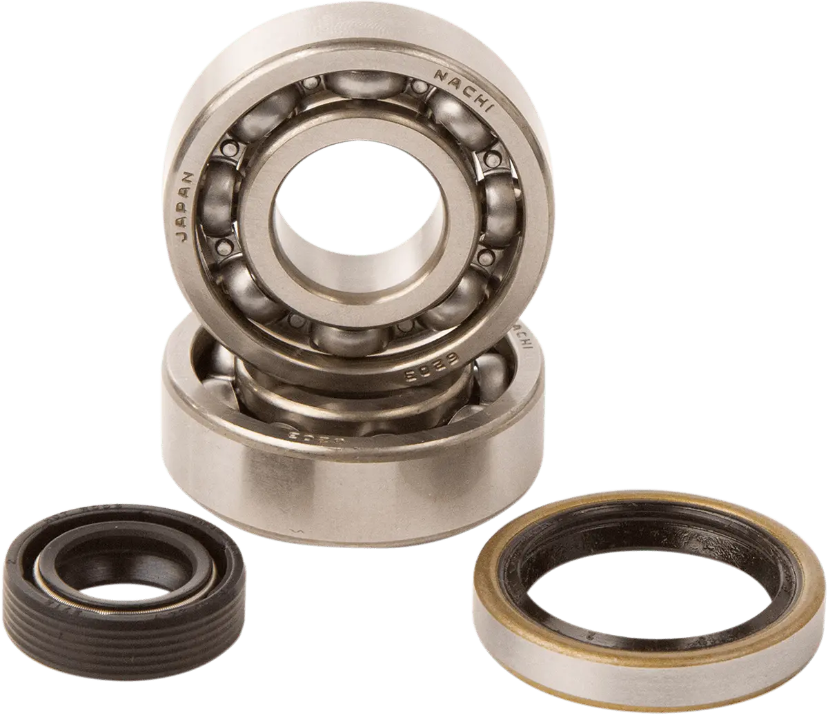 Hot Rods K083 Crankshaft Bearings And Seal Kit For Gas Gas, Husqvarna, And Ktm 1
