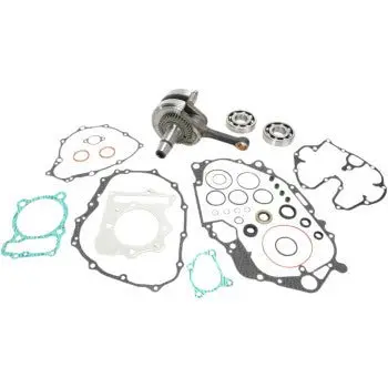 Hot Rods Oem Replacement - Bottom End Kit - Cbk0080 - 1999-2005 Honda Trx400ex 1