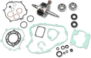 Hot Rods Cbk0190 Bottom End Kit Crankshaft Ktm 50 Sx Tc 50 Mc 50 1