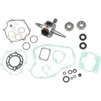 Hot Rods Oem Replacement Bottom End Kit - Cbk0203 - 2014-2016 Kawasaki Kx100 1