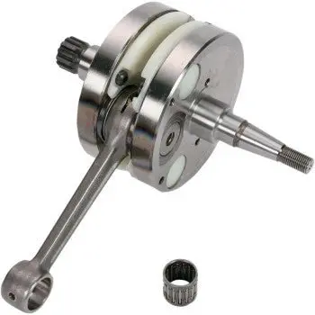 Hot Rods Oem Replacement Crankshaft – 2005-2022 Yamaha Yz125 / Yz125x 2-Stroke 1