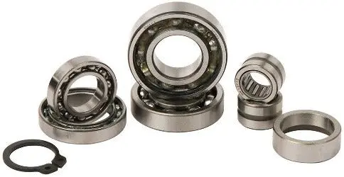 Hot Rods Transmission Bearings Kit - Tbk0080 - 2018-2024 Husqvarna Tc 65 1