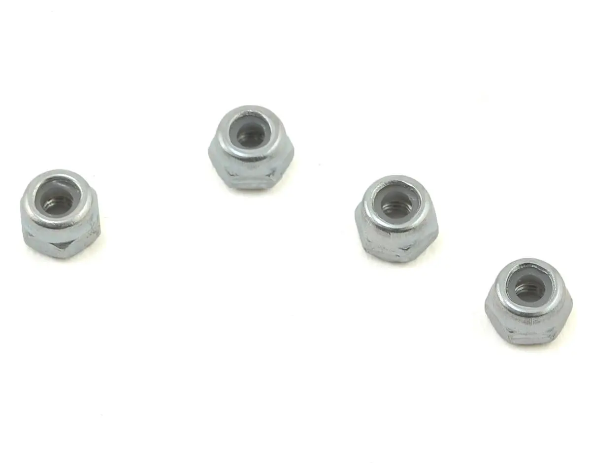 Hpi 2.5Mm Lock Nut (4) 1