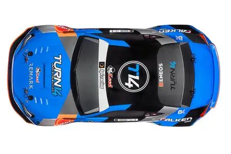 Hpi Racing - Rs4 Sport 3 Drift Dai Yoshihara Subaru Brz Assembled (Rtr) 1