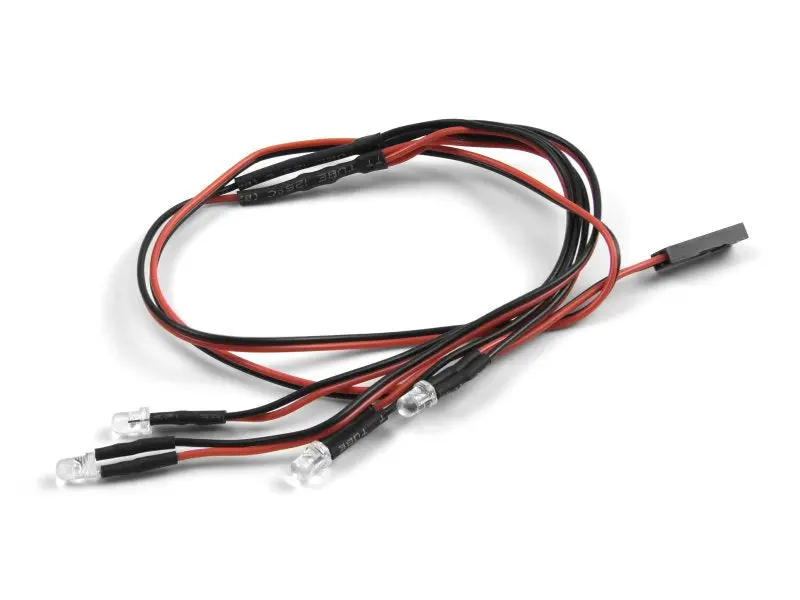 Hpi Venture18 Roof Light Led Kit Type1 (Jr) 1