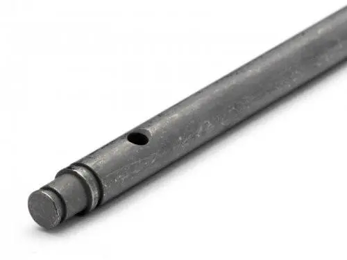 Hpi Racing - A834 Pulley Shaft 5 X 75Mm Gray 1