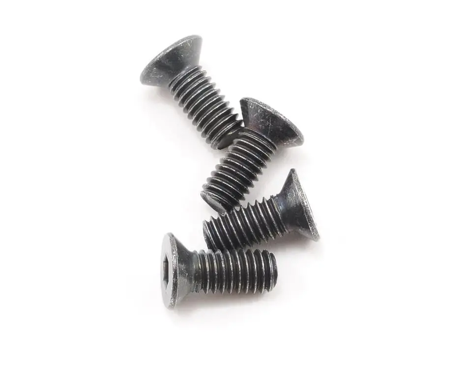 Hpi 4X10mm Flat Head Screw (4) (Z307) 1