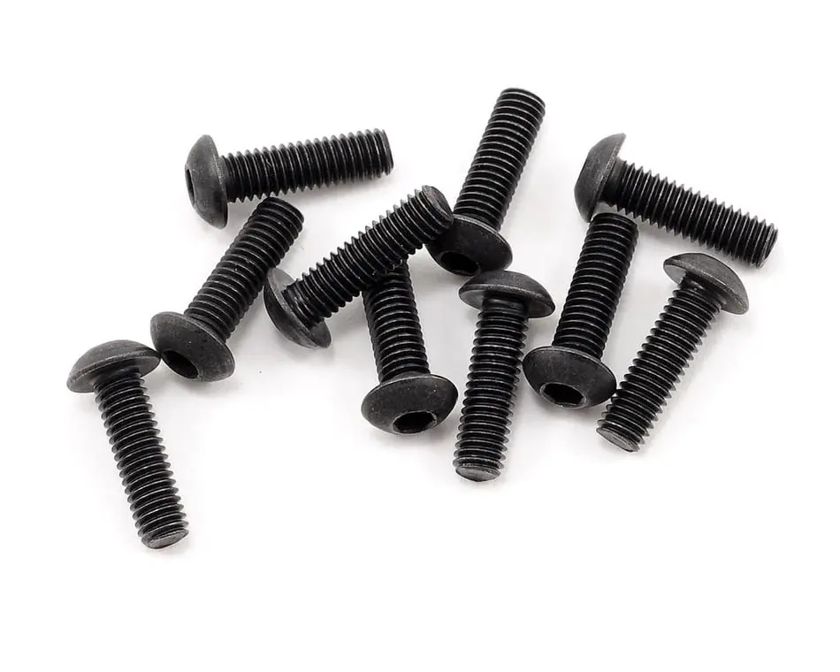 Hpi 3X10mm Button Head Screw (10) (Z353) 1