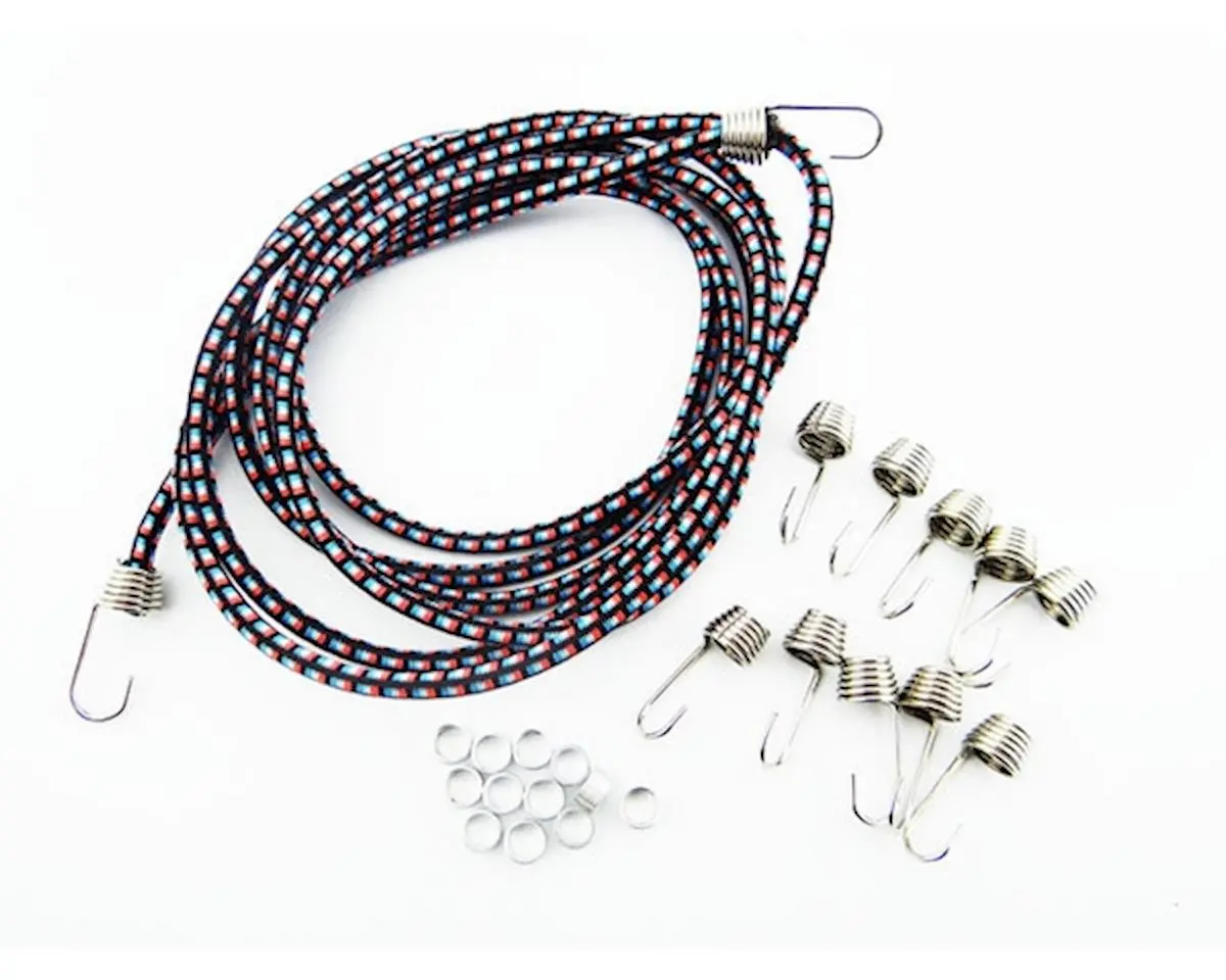 Hot Racing 1/10 Scale Bungee Cord Kit 1