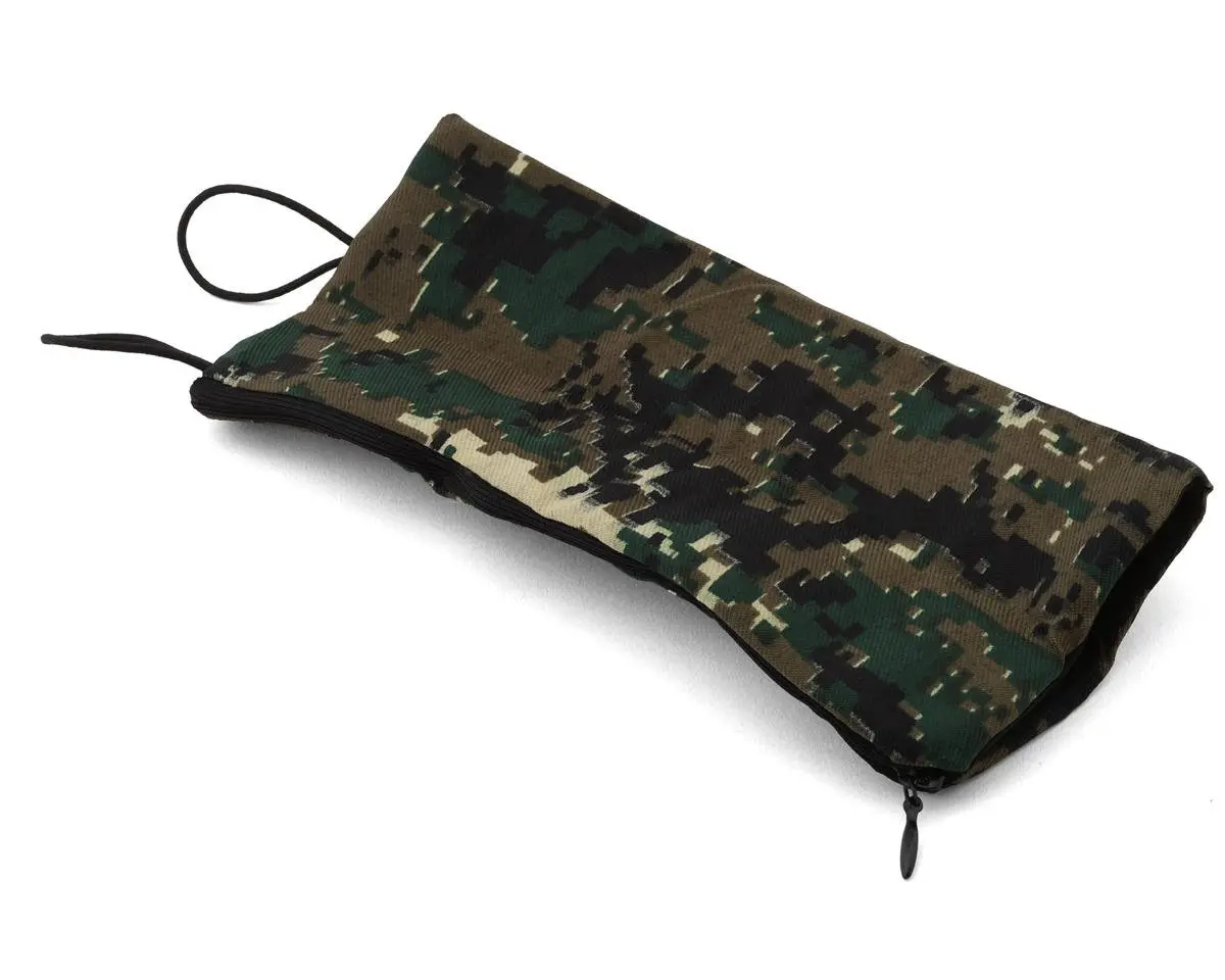 Hot Racing 1/10 Scale Sf Sleeping Bag (Digital Camo) 1