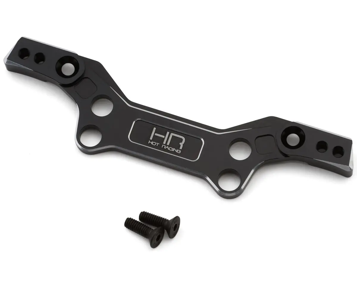 Hot Racing Arrma Mojave Grom Aluminum Rear Shock Tower Brace (Black) 1
