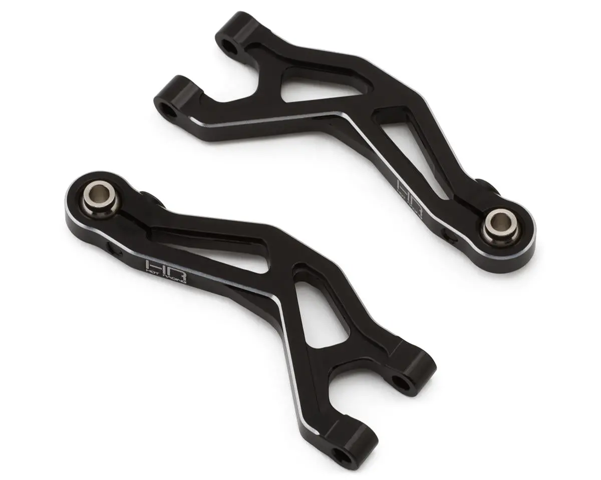 Hot Racing Arrma Mojave Grom Aluminum Front Upper Arms (Black) (2) 1