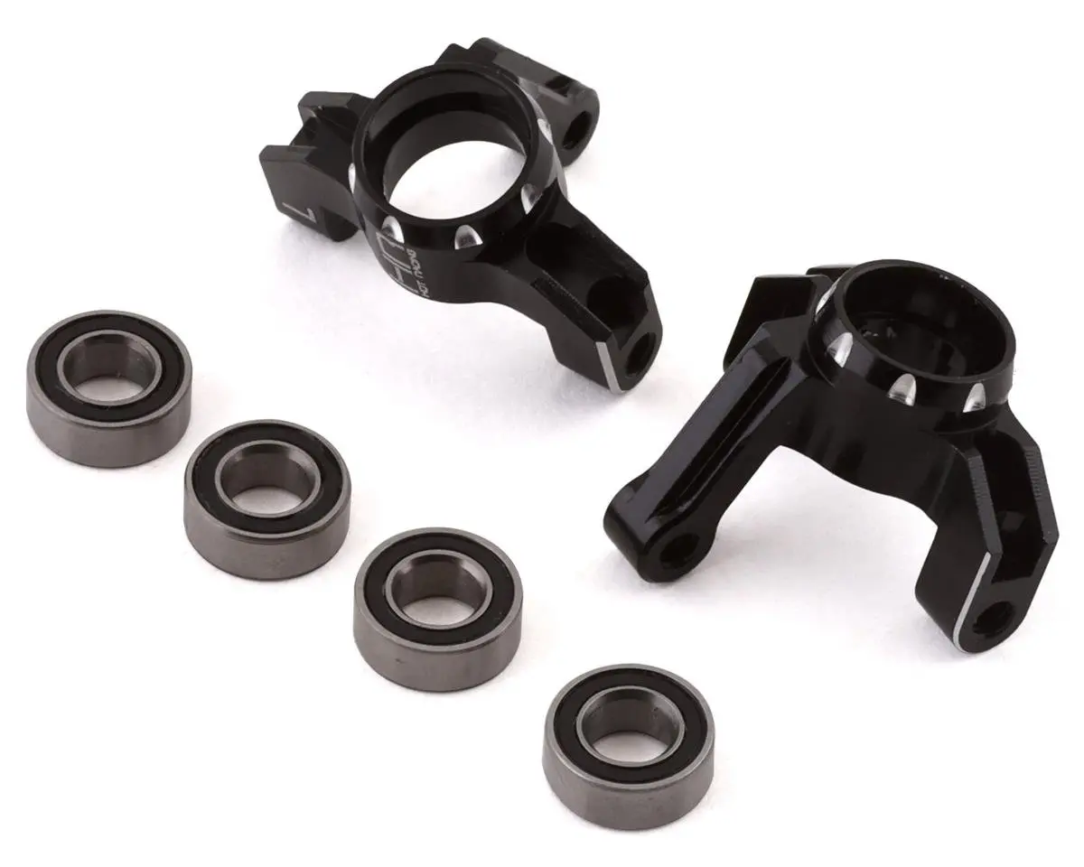 Hot Racing Aluminum Front Knuckle Spindle (Losi Mini-T 2.0) 1