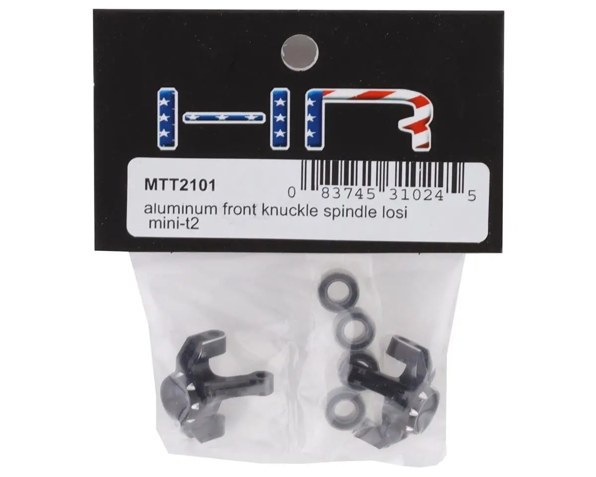 Hot Racing Aluminum Front Knuckle Spindle (Losi Mini-T 2.0) 2