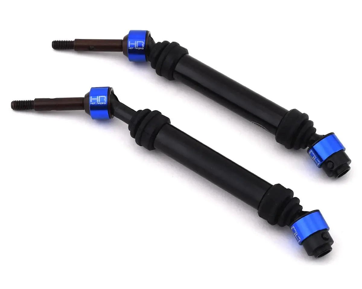 Hot Racing Traxxas Slash Rear Light Weight Cv Splined Drive Shaft (2) - Hraste288rc 1