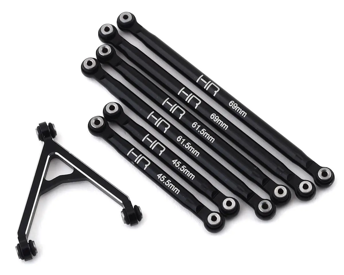 Hot Racing Aluminum Link Set For 5.25 133.5Mm Scx24 1
