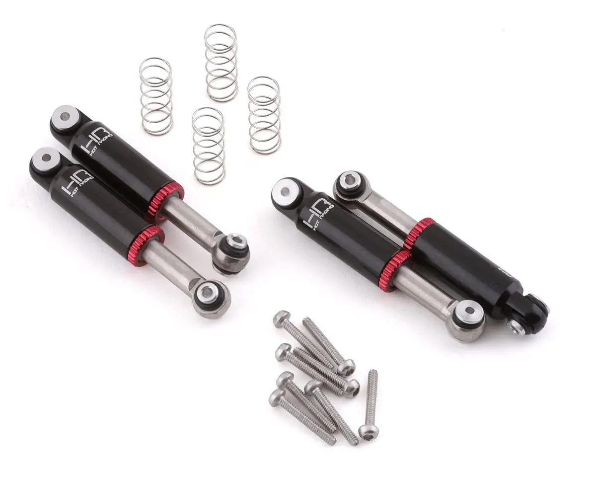 Hot Racing Black Internal Spring Air Shock 32Mm 1