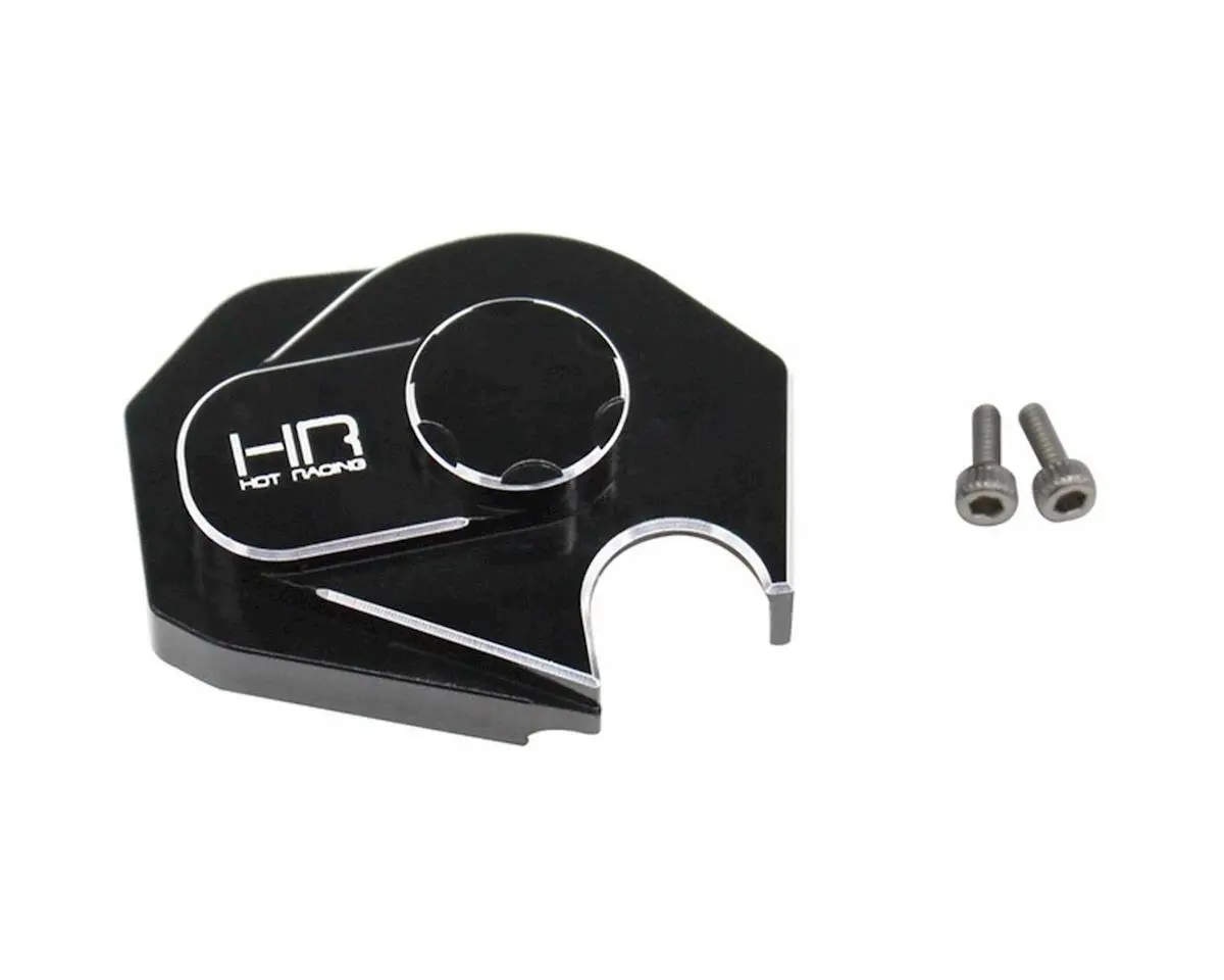 Hot Racing Axial Scx24 Aluminum Gear Box Cover 1