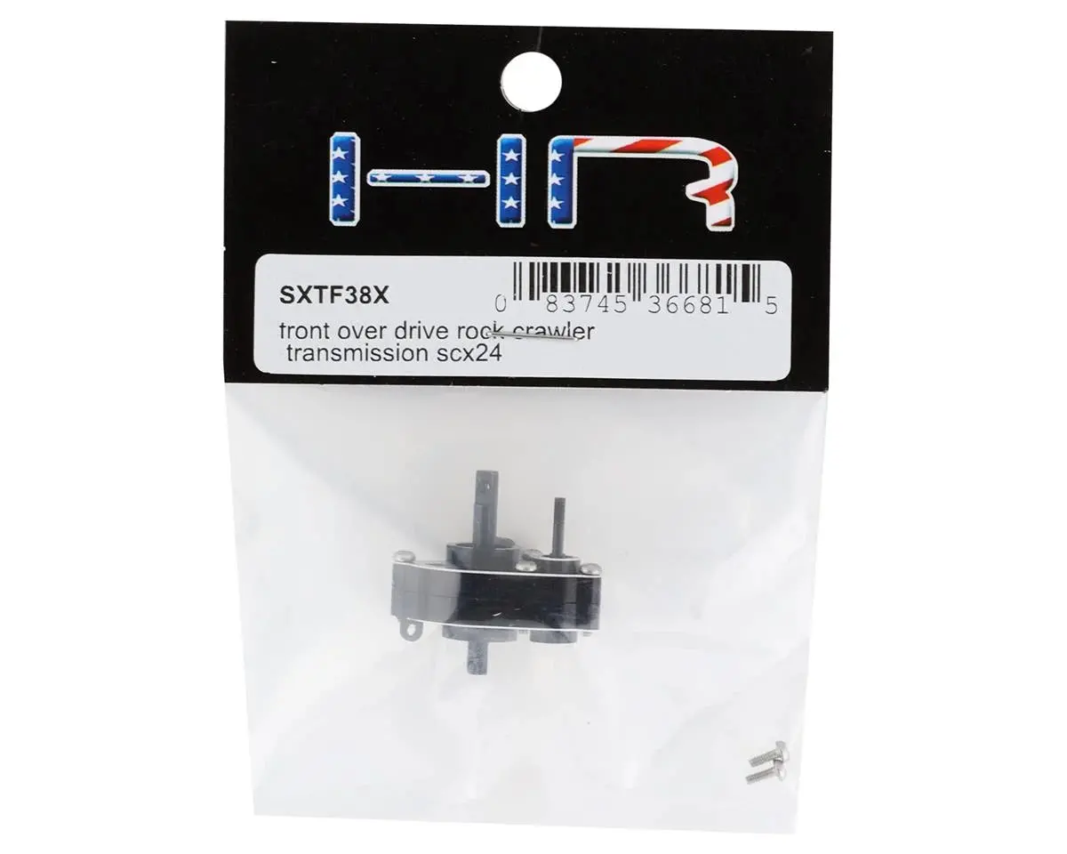 Hot Racing Axial Scx24 Front Over Drive Transmission 2