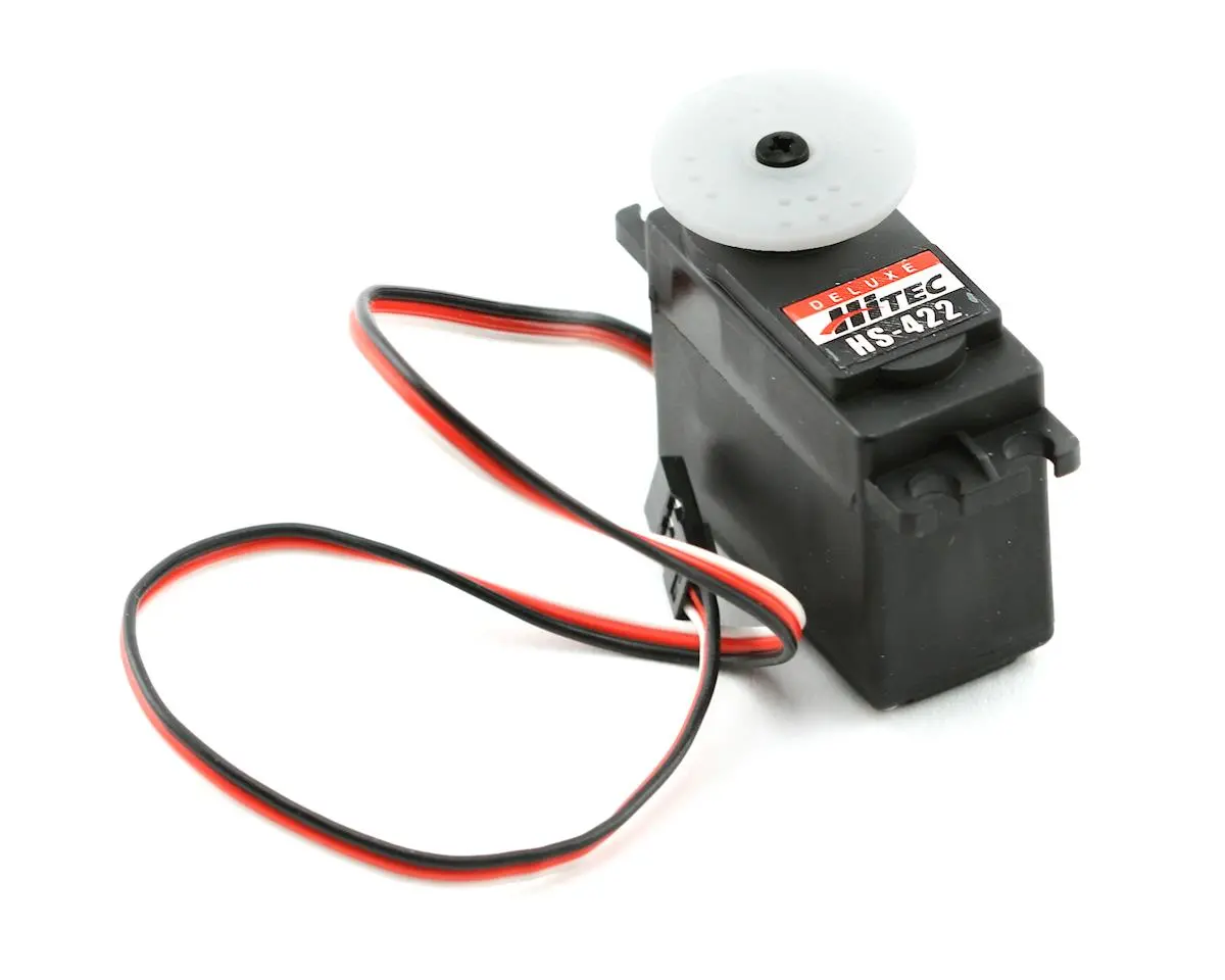 Hitec Hs-422 Deluxe Servo 1