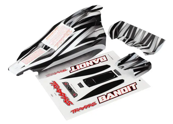 Body Bandit Prgrpx Decal Sheet 1