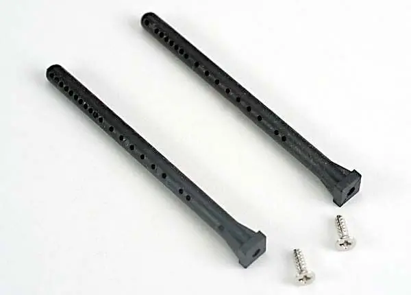 Body Mounting Post Frnt W/Scrw 1