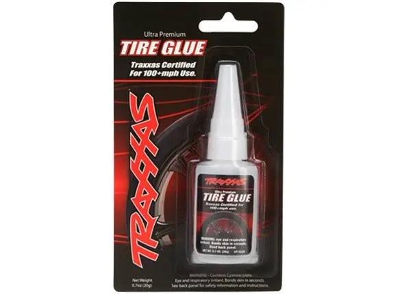 Traxxas Ultra Premium Tire Glue - Tra6468 1