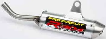 Husqvarna Tc 85 2018-2024 Pro Circuit R304 Shorty Sliencer 1161985 1