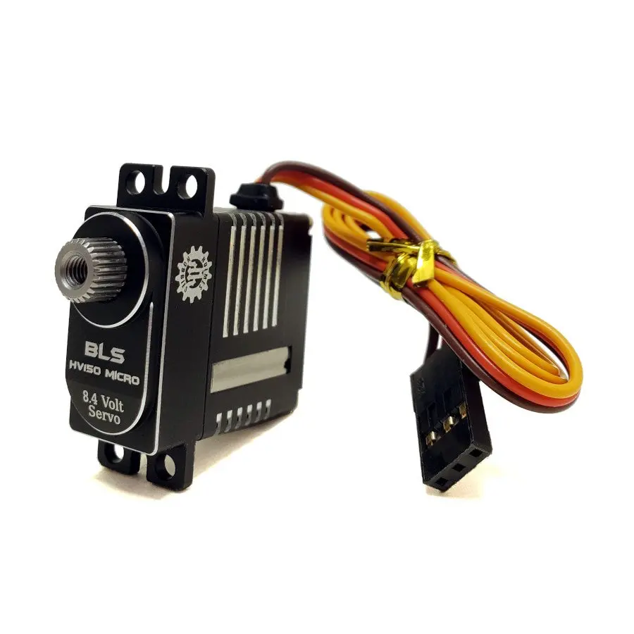 Holmes Hobbies Bls Hv150 8.4V Mini Rock Crawler Servo 1