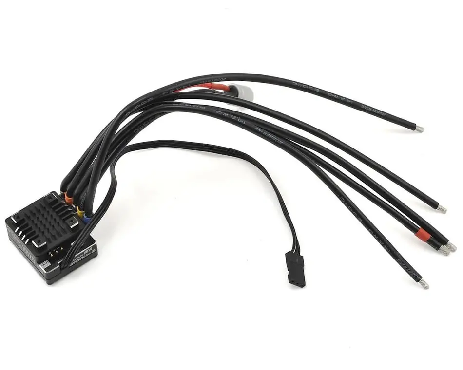Hobbywing Xerun Xr10 Pro 1S Stock Spec 1/12 Sensored Brushless Esc 1