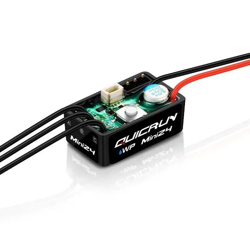 Hobbywing Quicrun Wp Mini24 Esc 1