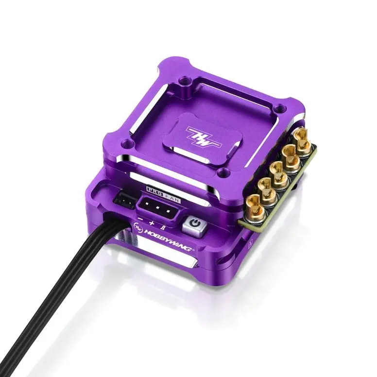 Xerun Xd10 Pro Esc - Drift Racing, Spirit Edition (Choose Color) 1