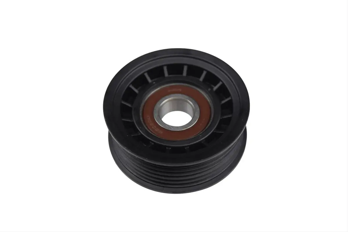 Ict Billet 551528 Precision Idler Pulley Assembly 1