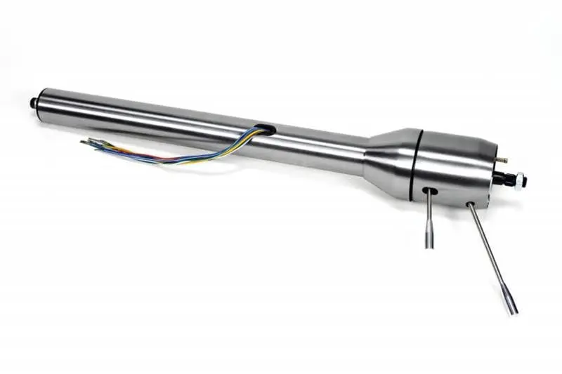 Ididit Retrofit Floor-Shift Steering Column – Custom-Built Column With Integrated Shifter Linkage 1