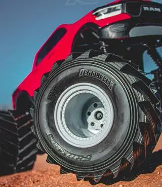 Pro-Line Demolisher Tires 1