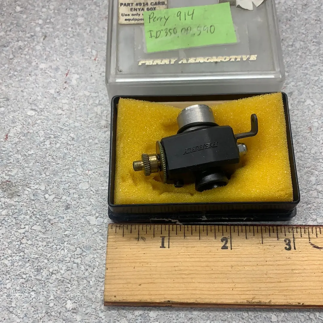 Perry #914 (Carburetor) 1