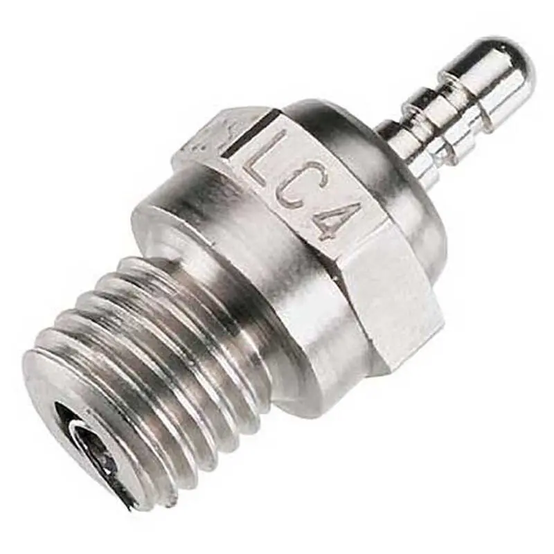 Lc4 T-Maxx Revo Plug Medium Glow Plug 1