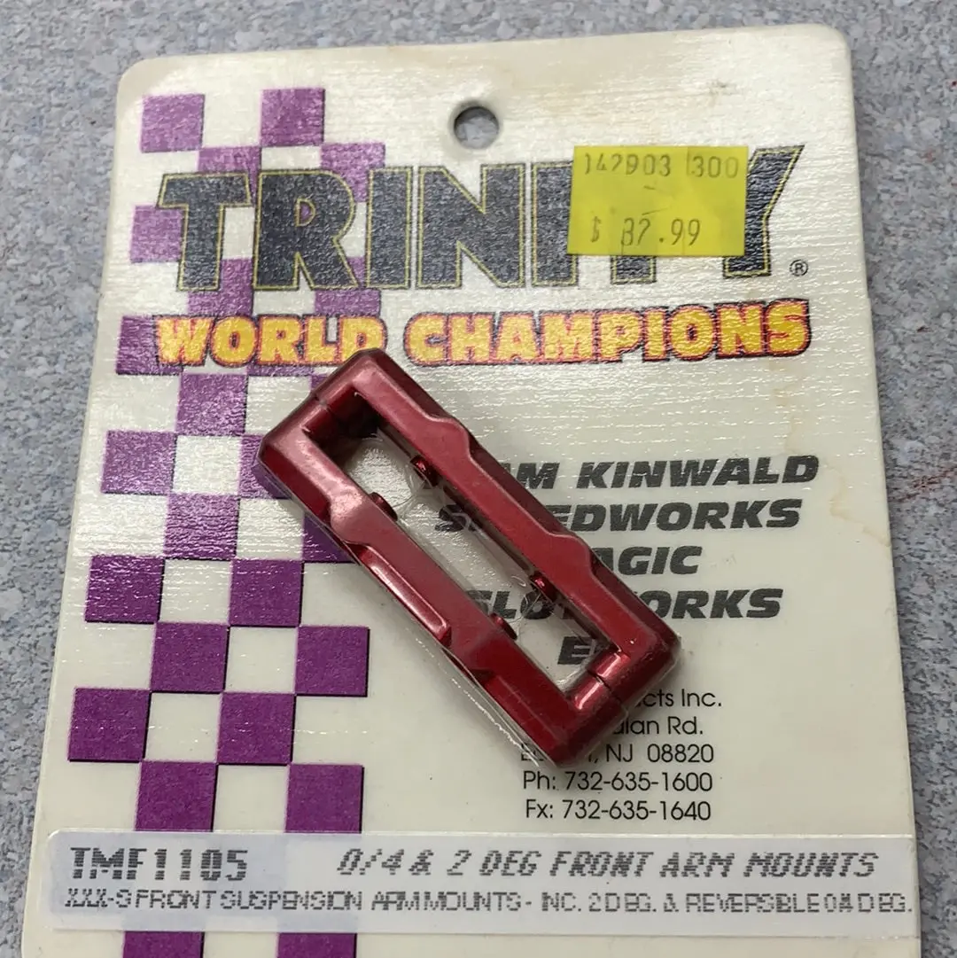 Trinity Tmf1105 Oeg Front Arm Mounts 1