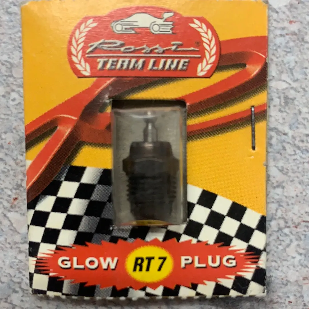 Rossi Glow Plug Rt7 1