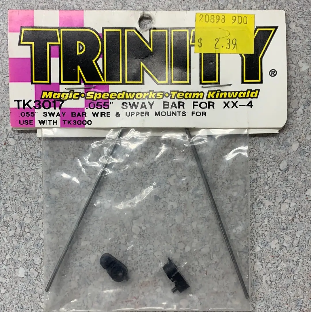 Trinity Tk3017 Sway Bar Mount For Xx-4 1