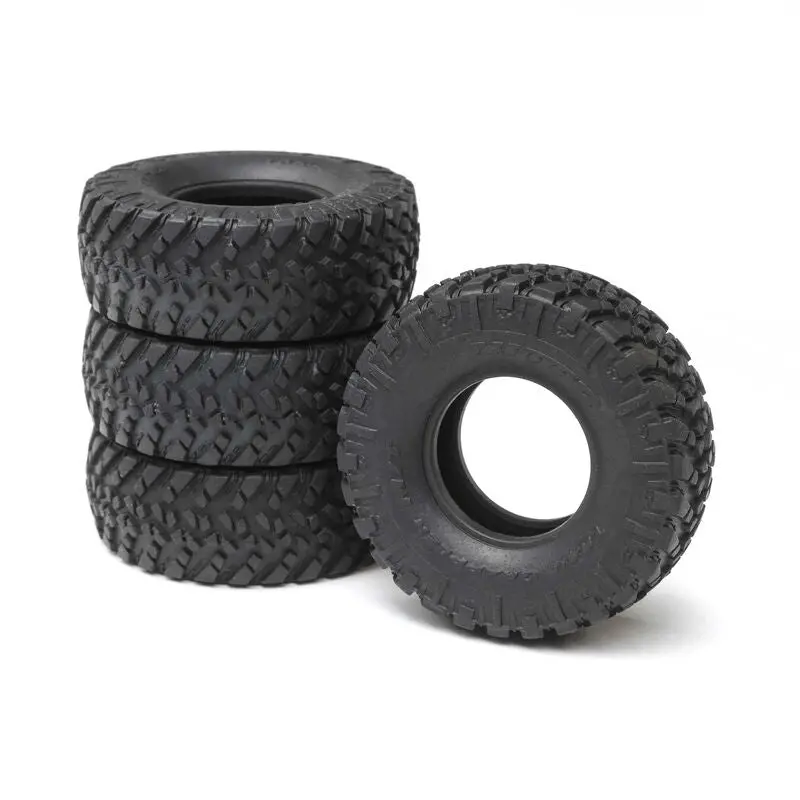 2.0 Nitto Trail Grappler M/T Tires (4): Scx24 1